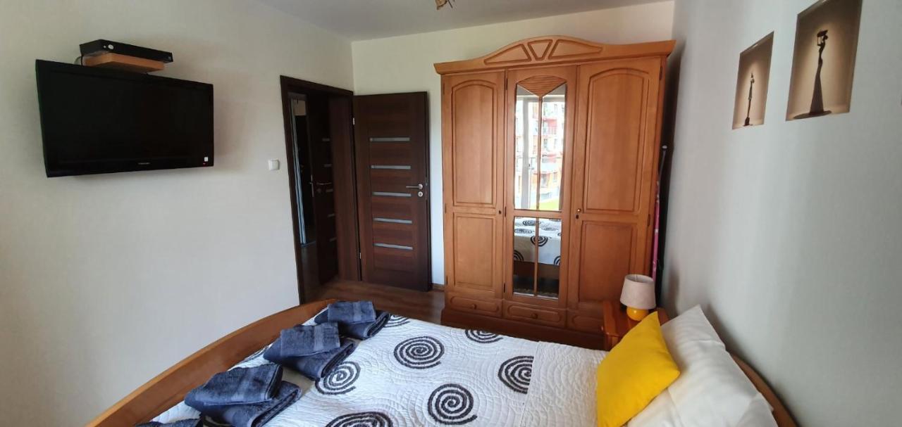 Apartament Perla Baltyku Polanki Park Z Parkingiem 科沃布热格 外观 照片