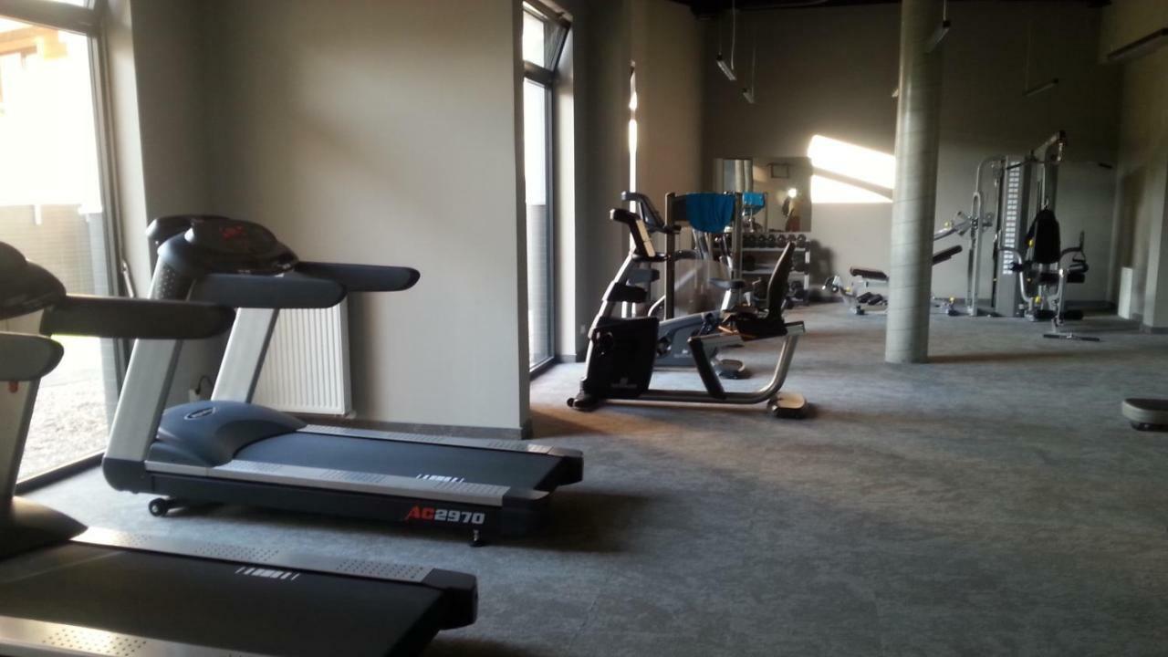 Apartament Perla Baltyku Polanki Park Z Parkingiem 科沃布热格 外观 照片