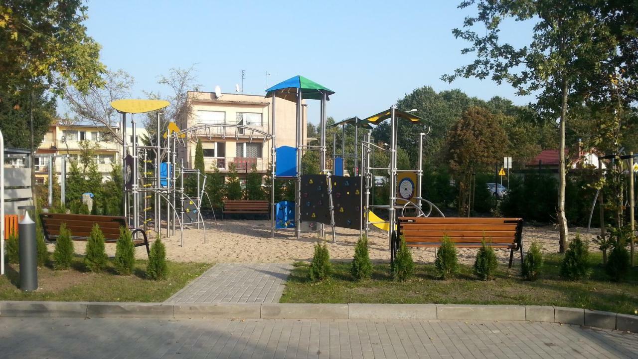 Apartament Perla Baltyku Polanki Park Z Parkingiem 科沃布热格 外观 照片