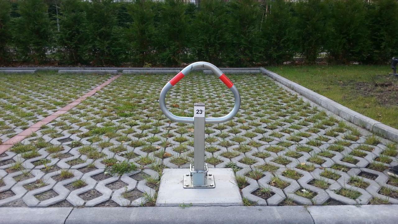 Apartament Perla Baltyku Polanki Park Z Parkingiem 科沃布热格 外观 照片