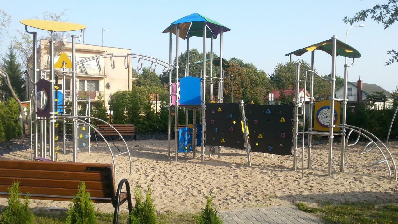 Apartament Perla Baltyku Polanki Park Z Parkingiem 科沃布热格 外观 照片