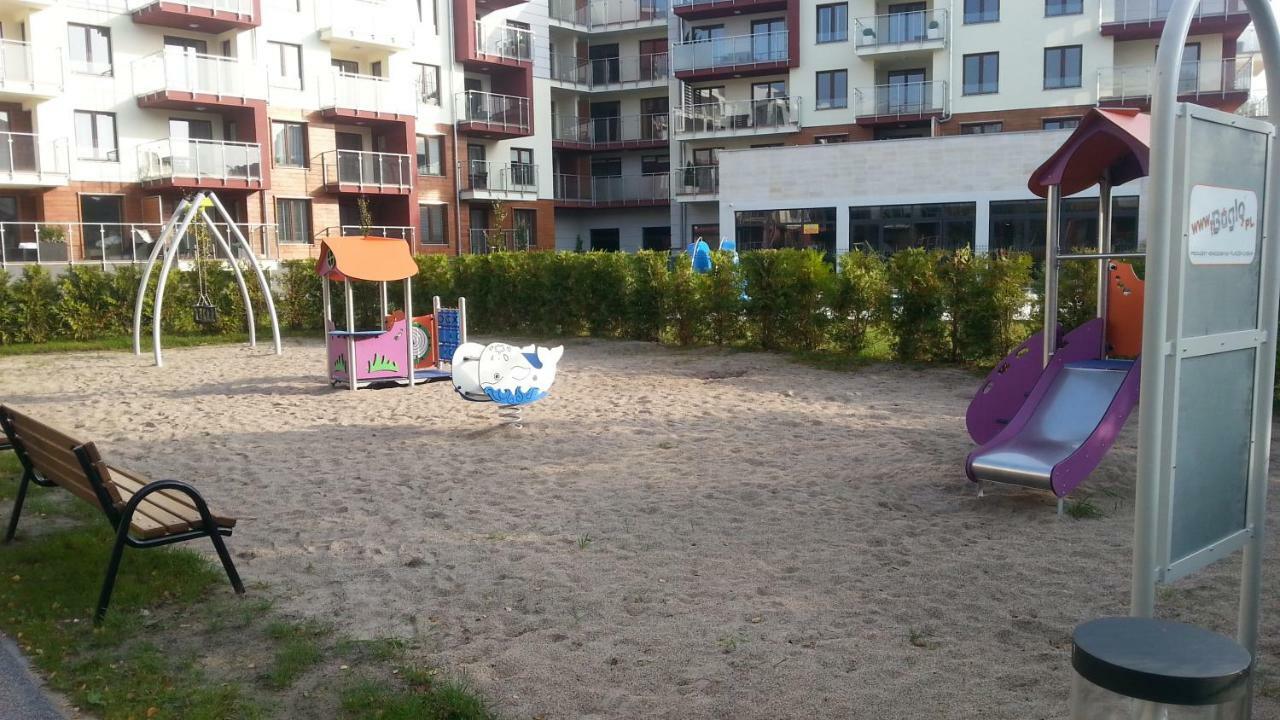 Apartament Perla Baltyku Polanki Park Z Parkingiem 科沃布热格 外观 照片
