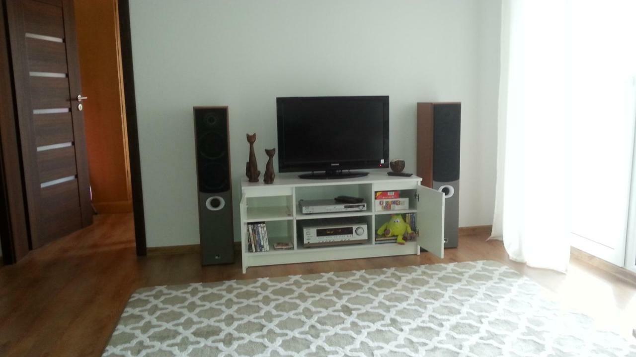 Apartament Perla Baltyku Polanki Park Z Parkingiem 科沃布热格 外观 照片