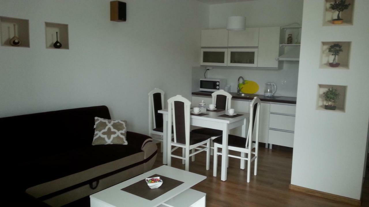Apartament Perla Baltyku Polanki Park Z Parkingiem 科沃布热格 外观 照片