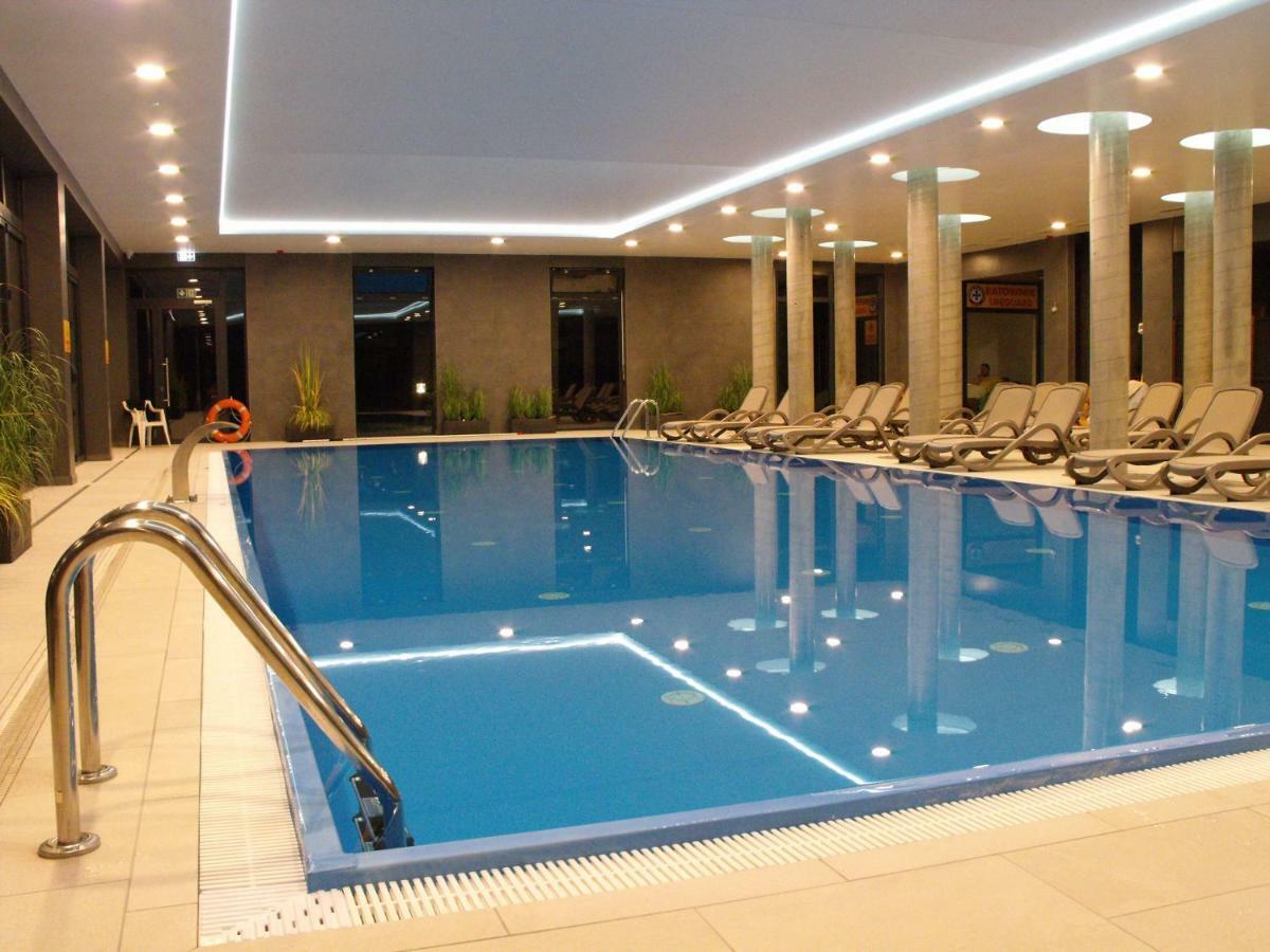 Apartament Perla Baltyku Polanki Park Z Parkingiem 科沃布热格 外观 照片