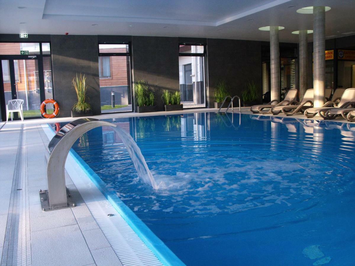 Apartament Perla Baltyku Polanki Park Z Parkingiem 科沃布热格 外观 照片