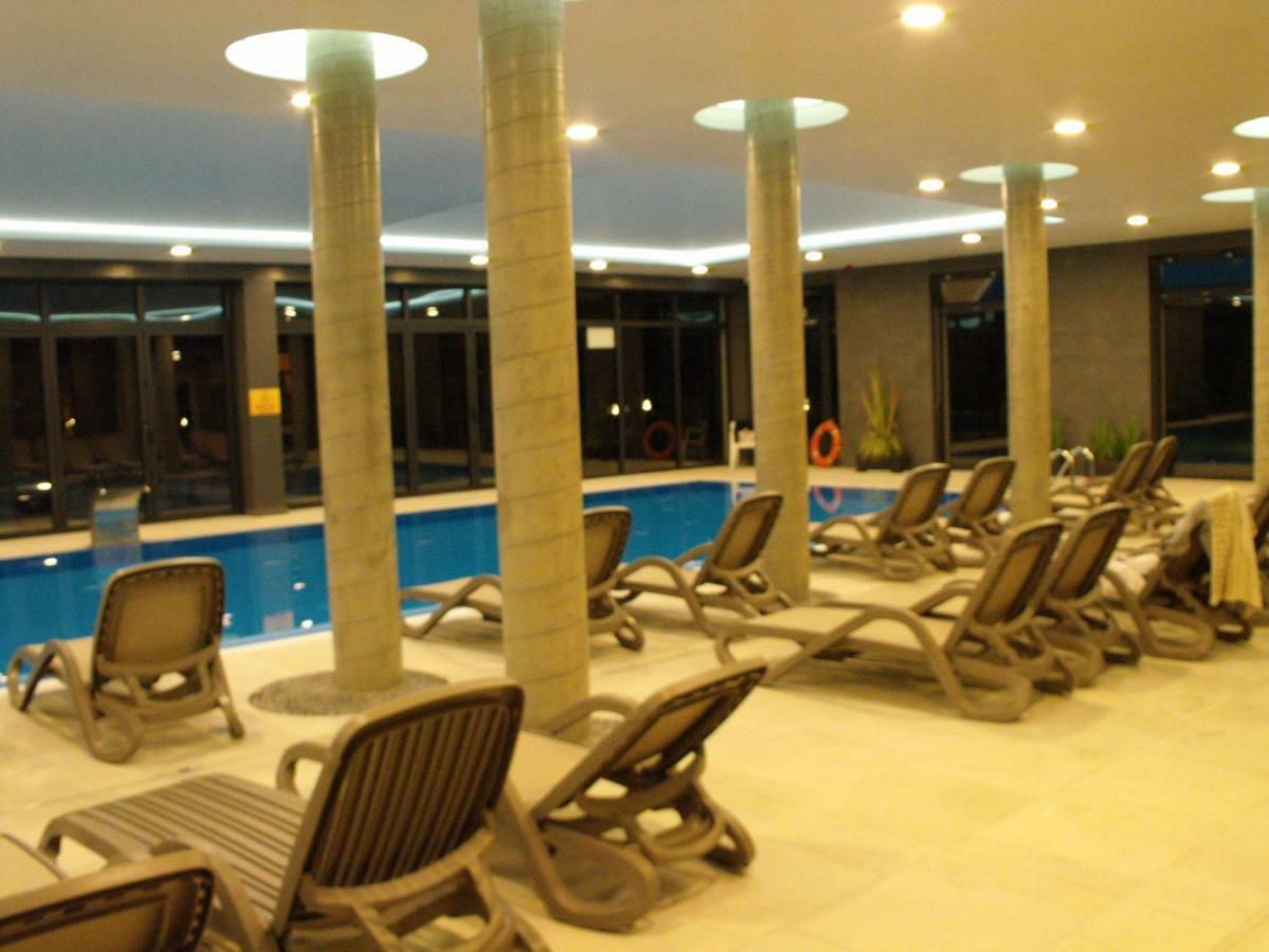 Apartament Perla Baltyku Polanki Park Z Parkingiem 科沃布热格 外观 照片